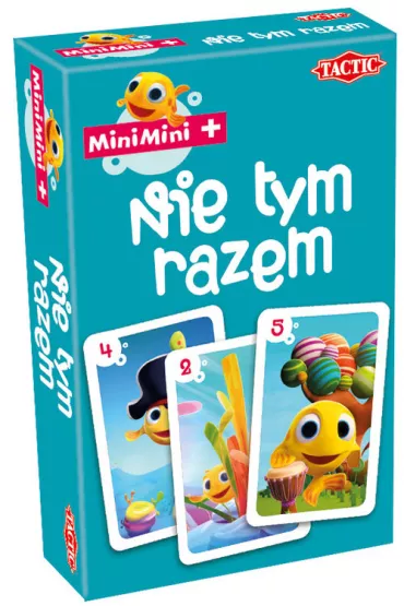 MiniMini. Nie tym razem
