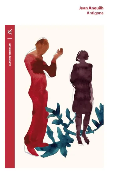 Antigone - Jean, Anouilh