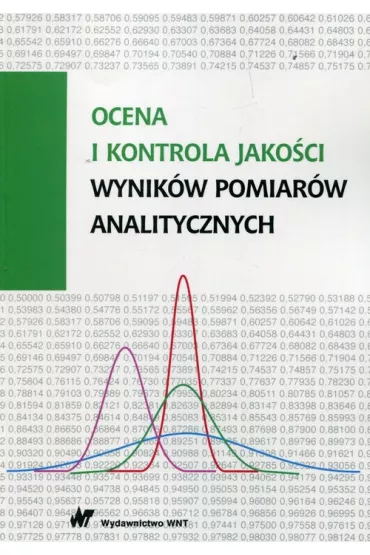 Ocena i kontrola jako�ci wynik�w pomiar�w analit.. - Jacek Namie�nik, Piotr Konieczka