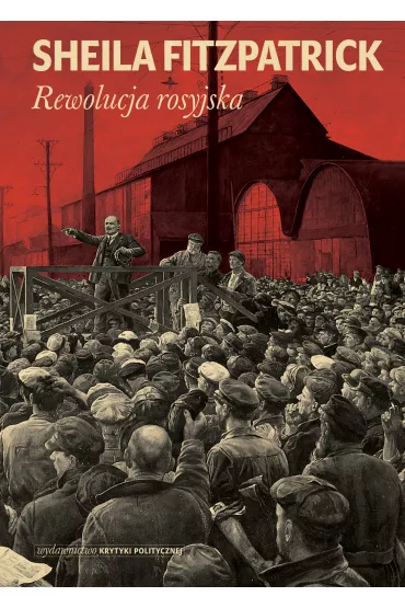 Rewolucja rosyjska - Sheila Fitzpatrick