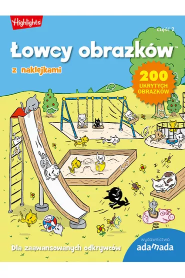 �owcy obrazk�w dla zaawansowanych odkrywc�w cz�� 2