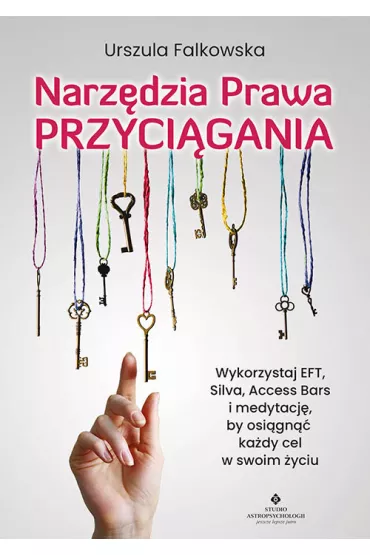 Narzdzia Prawa Przycigania - Urszula  Falkowska