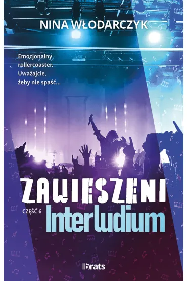 Interludium. Zawieszeni. Tom 6 - Nina W�odarczyk