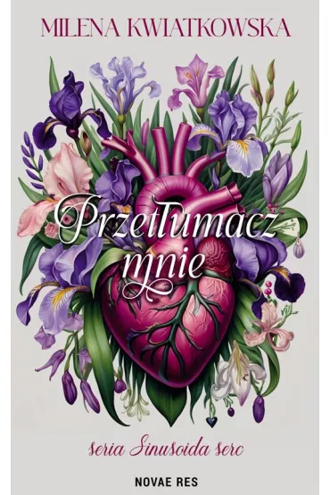 Przet�umacz mnie - Milena Kwiatkowska