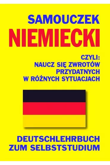 Samouczek niemiecki. Naucz si� zwrot�w przydatnych w r�nych sytuacjach - Dawid Gut, Lisa Queschning