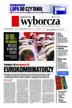 ePrasa Gazeta Wyborcza - Pock 226/2017