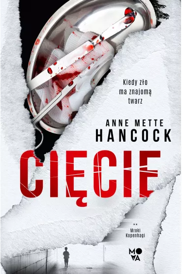 eBook Ci�cie. Mroki Kopenhagi. Tom 2 mobi epub - Anne  Mette Hancock