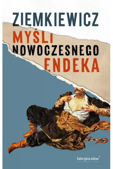 eBook My�li nowoczesnego endeka mobi epub - Rafa� Ziemkiewicz