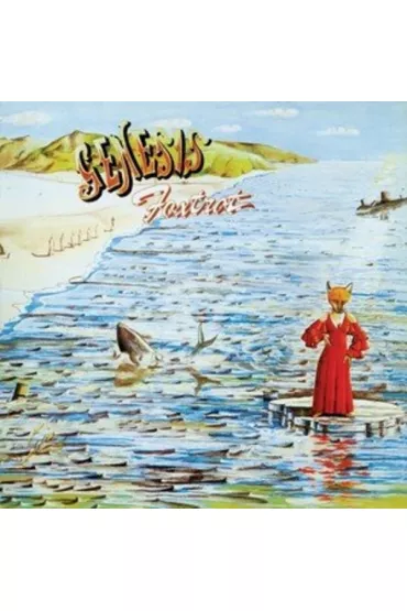 Foxtrot (vinyl)