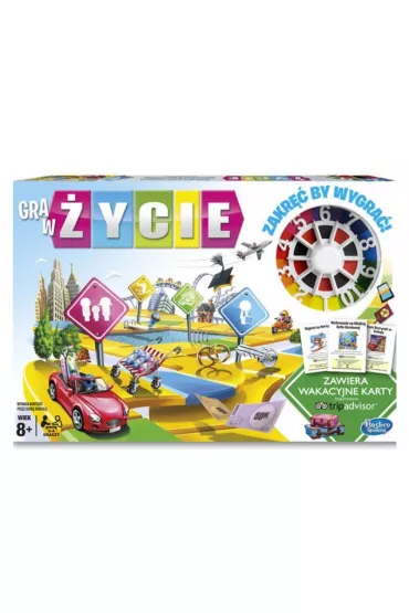 Gra w �ycie Hasbro