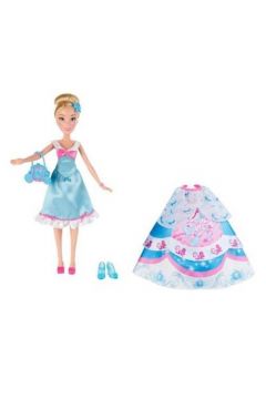 Disney Princess Ksiniczka do stylizacji Kopciuszek Hasbro