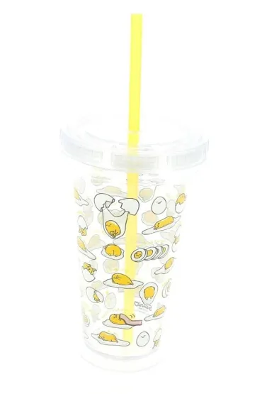 Blueprint Kubek ze s�omk� Gudetama