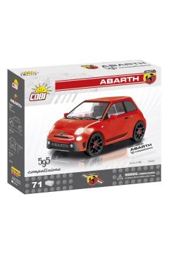 CARS Youngtimer Fiat Abarth 595 71kl 24502