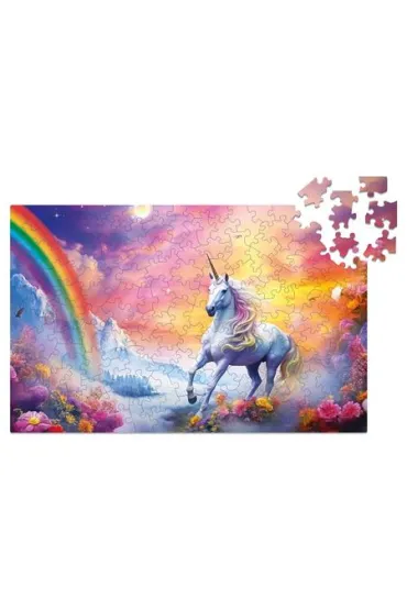Puzzle drewniane 150 Galaxies Jednoro�ec Alexander