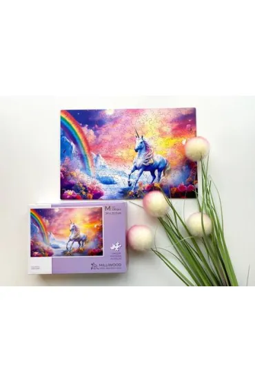 Puzzle drewniane 150 Galaxies Jednoro�ec Alexander