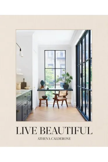 Live Beautiful - Calderone Athena