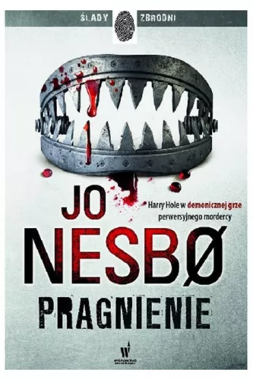 Pragnienie. Harry Hole. Tom 11 - Jo Nesbo