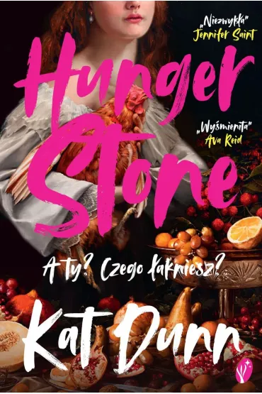 Hungerstone - Kat  Dunn