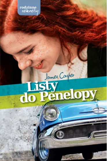 Listy do Penelopy - James Casper