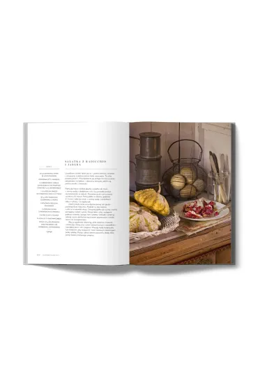 Limoncello, szczypta zi� i pieprzu. Przepis na w�oskie �ycie - Tessa Kiros