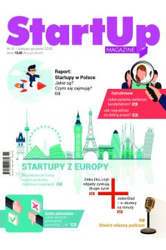 ePrasa StartUp Magazine 5/2018