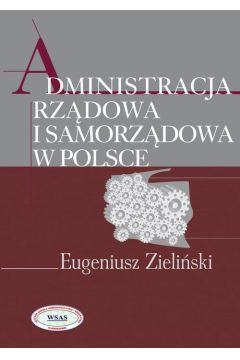 eBook Administracja rzdowa i samorzdowa w Polsce pdf