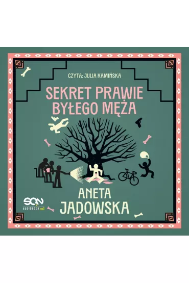 Audiobook Sekret prawie byego ma mp3 - Aneta Jadowska