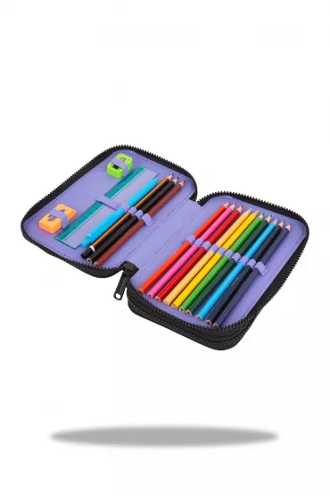 CoolPack Pi�rnik podw�jny z wyposa�eniem Jumper 2 Mood