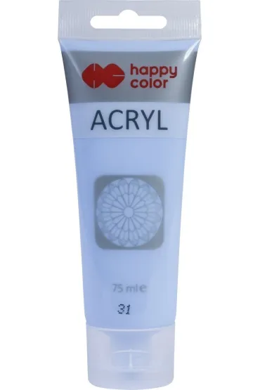 Happy Color Farba akrylowa niebieski go��bi 75ml