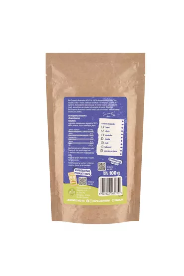 Helpa EksPandy Amarantus ekspandowany 100 g Bio