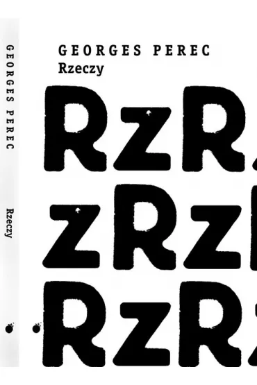 Rzeczy - Perec Georges