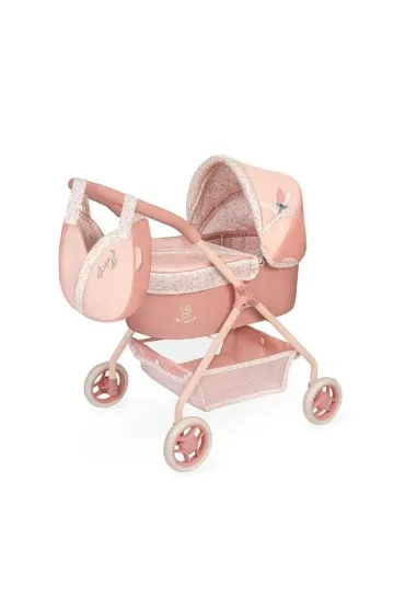 W�zek Tulipe MyFirst dla lalek do 39cm DeCuevas Toys
