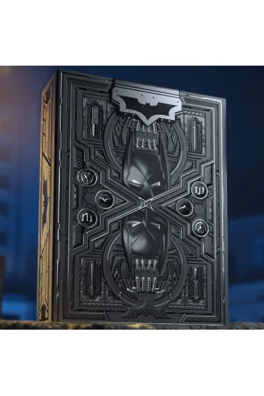 Karty Batman Mroczny Rycerz Quint