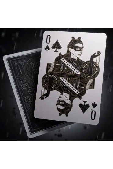 Karty Batman Mroczny Rycerz Quint