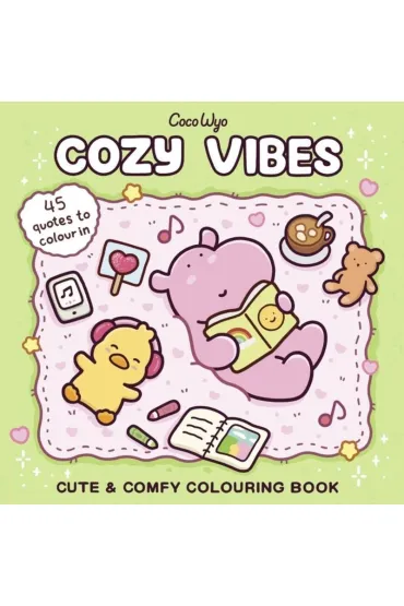 Cozy Vibes - Coco Wyo