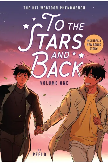 To the Stars and Back. A Graphic Novel. Volume 1 - Peglo