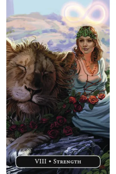 Witches Tarot Mini - Ellen Dugan, Mark  Evans