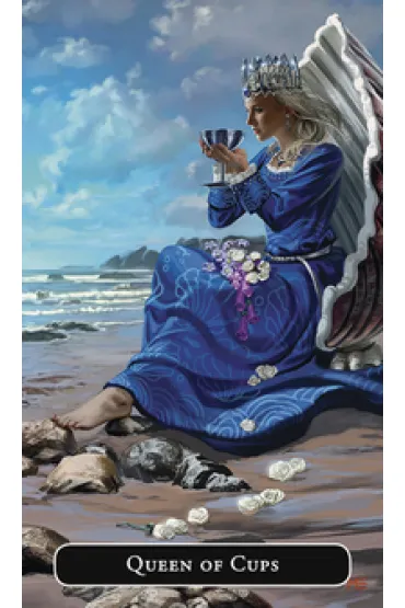 Witches Tarot Mini - Ellen Dugan, Mark  Evans