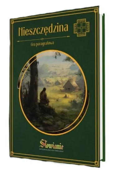 S�owianie: Nieszcz�dzina - Gra Paragrafowa