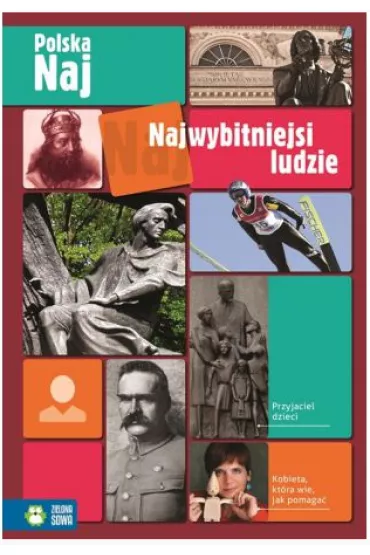 Polska NAJ. Najwybitniejsi ludzie (OT) - Anna Zaborowska