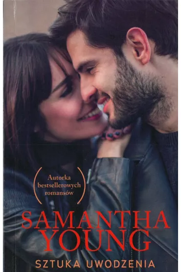 Sztuka uwodzenia. On Dublin Street. Tom 3 (pocket) - Samantha Young