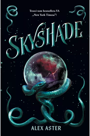 Skyshade - Alex Aster