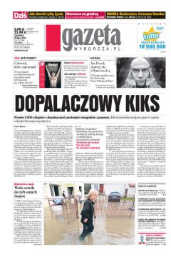 ePrasa Gazeta Wyborcza - d 174/2011