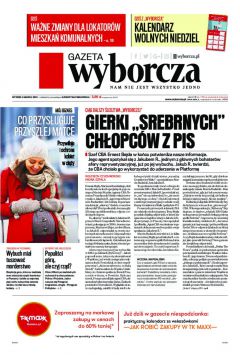 ePrasa Gazeta Wyborcza - Olsztyn 54/2018