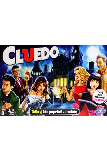 Cluedo Classic