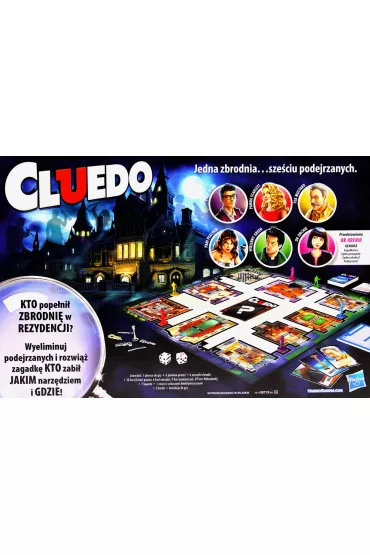 Cluedo Classic