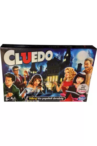 Cluedo Classic