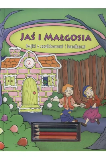 Bajki z Szablonami. Ja� i Ma�gosia