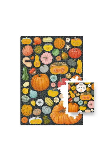 Puzzle Puzzlove CzuCzu 1000 el. Dynie Bright Junior Media