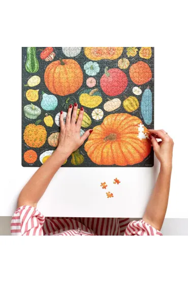 Puzzle Puzzlove CzuCzu 1000 el. Dynie Bright Junior Media